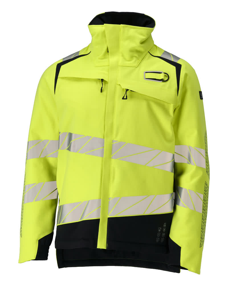 Mascot Accelerate Multisafe Winter Jacket, detail