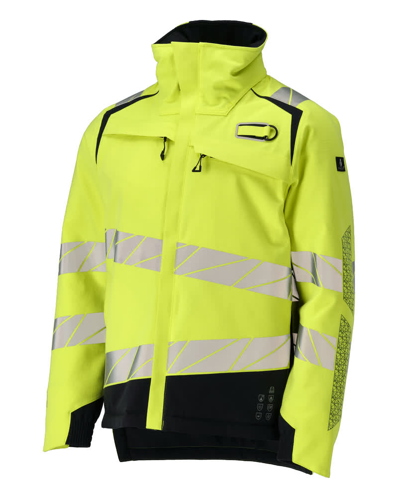 Mascot Accelerate Multisafe Winter Jacket, detail