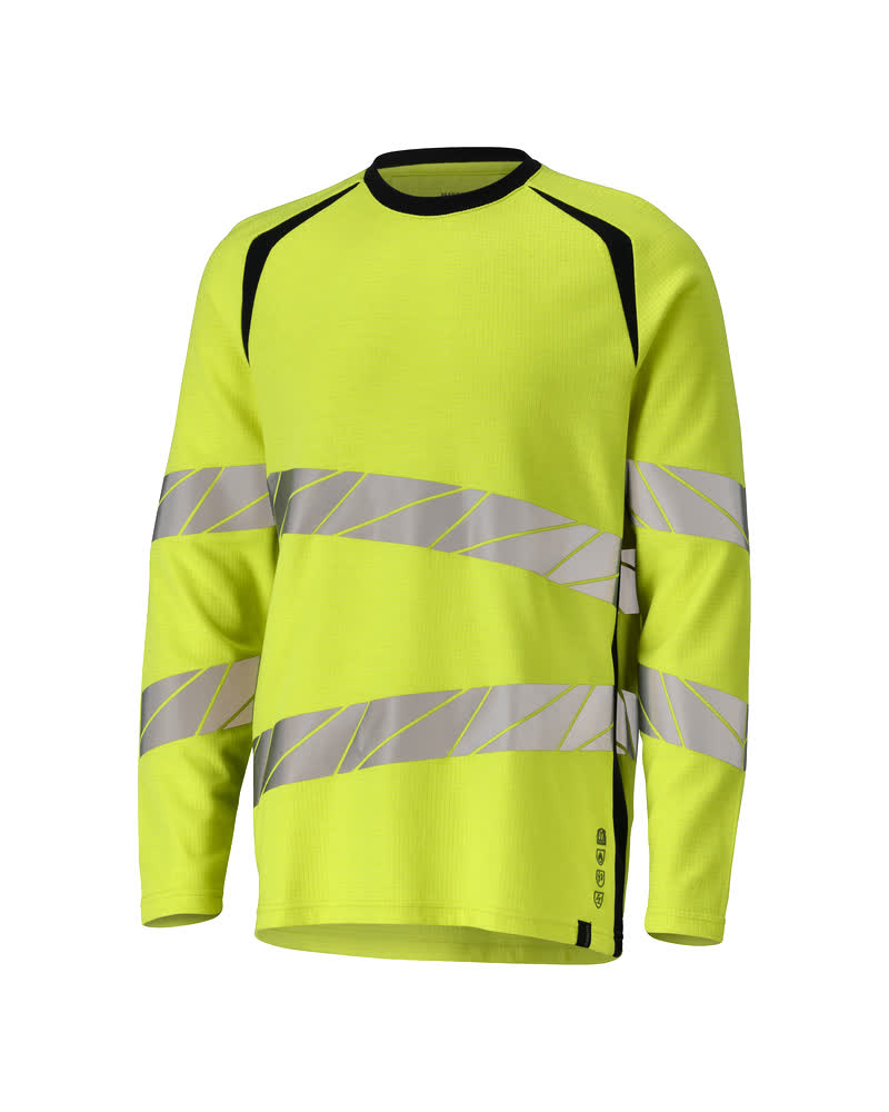 Mascot Accelerate Multisafe T-shirt, long-sleeved, detail