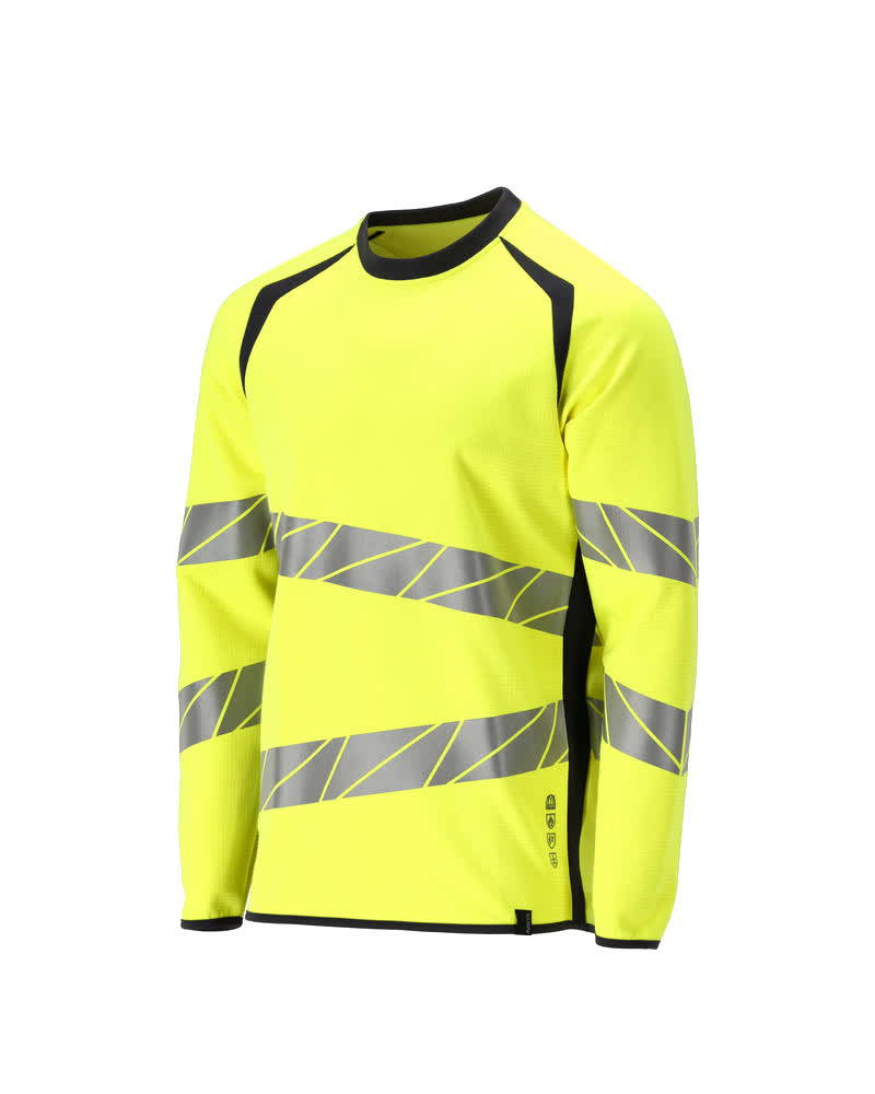 Mascot Accelerate Multisafe Sweatshirt, detail