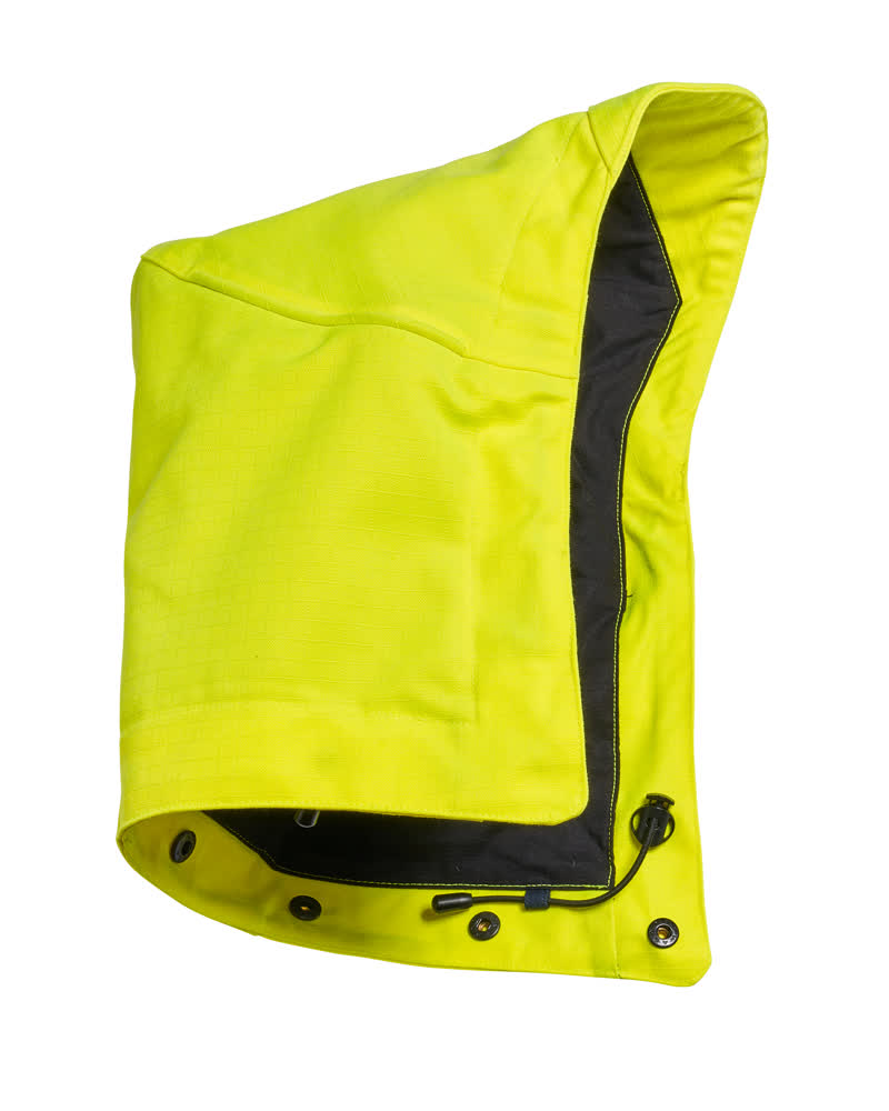 Mascot Complete Hood, front