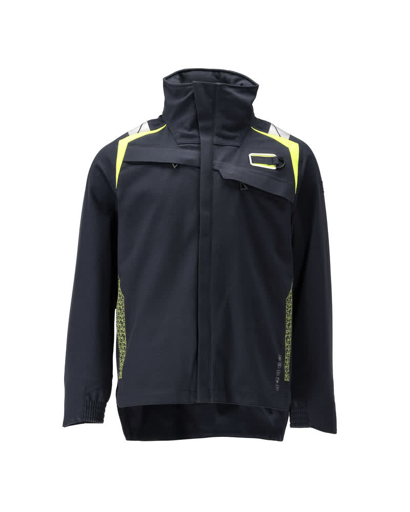 Mascot Accelerate Multisafe Outer Shell Jacket, front
