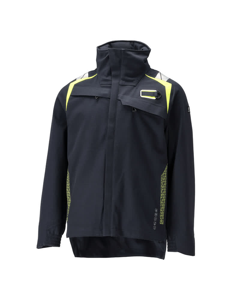 Mascot Accelerate Multisafe Outer Shell Jacket, detail