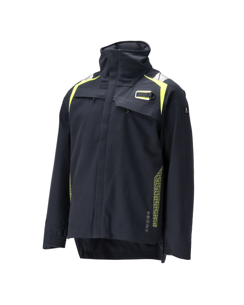 Mascot Accelerate Multisafe Outer Shell Jacket, detail