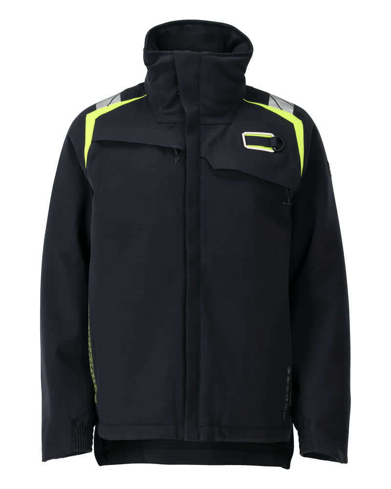 Mascot Accelerate Multisafe Winter Jacket, front