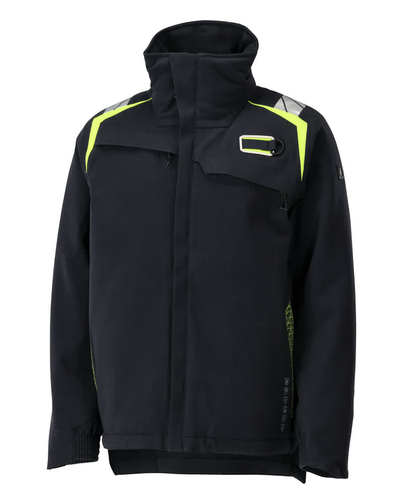 Mascot Accelerate Multisafe Winter Jacket, detail