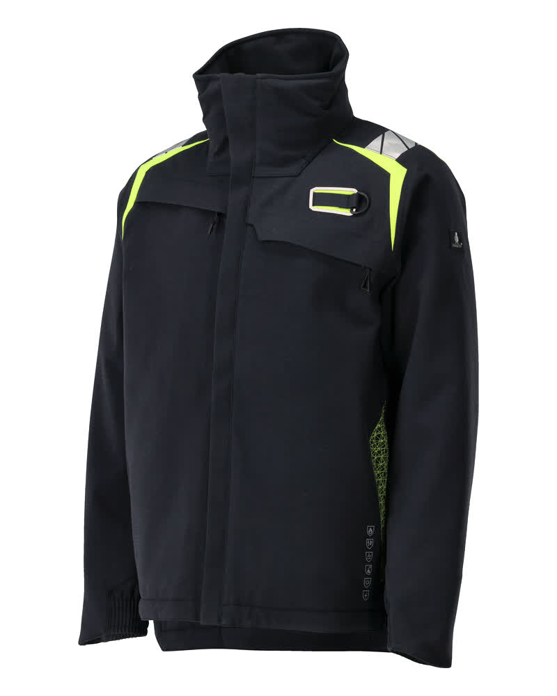 Mascot Accelerate Multisafe Winter Jacket, detail