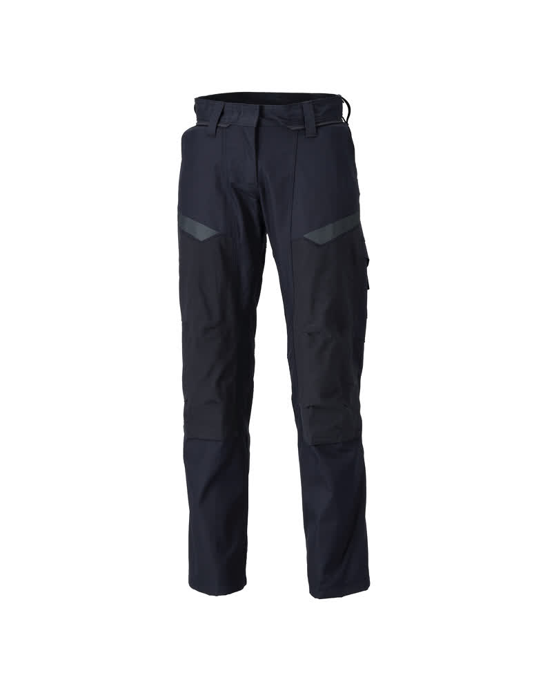 Mascot Accelerate Multisafe Trousers with kneepad pockets, detail