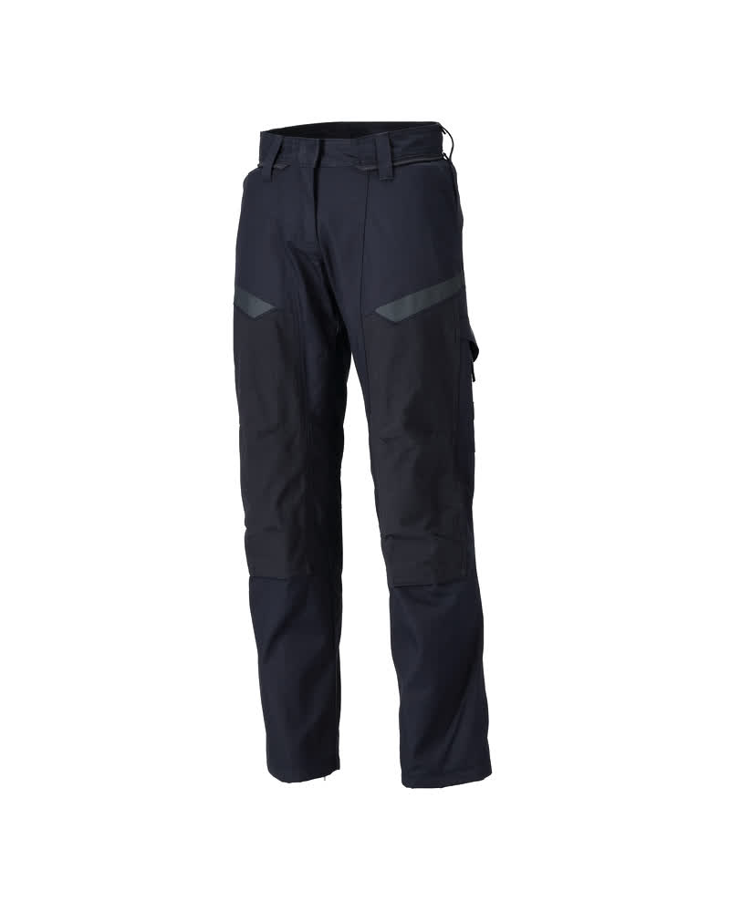 Mascot Accelerate Multisafe Trousers with kneepad pockets, detail