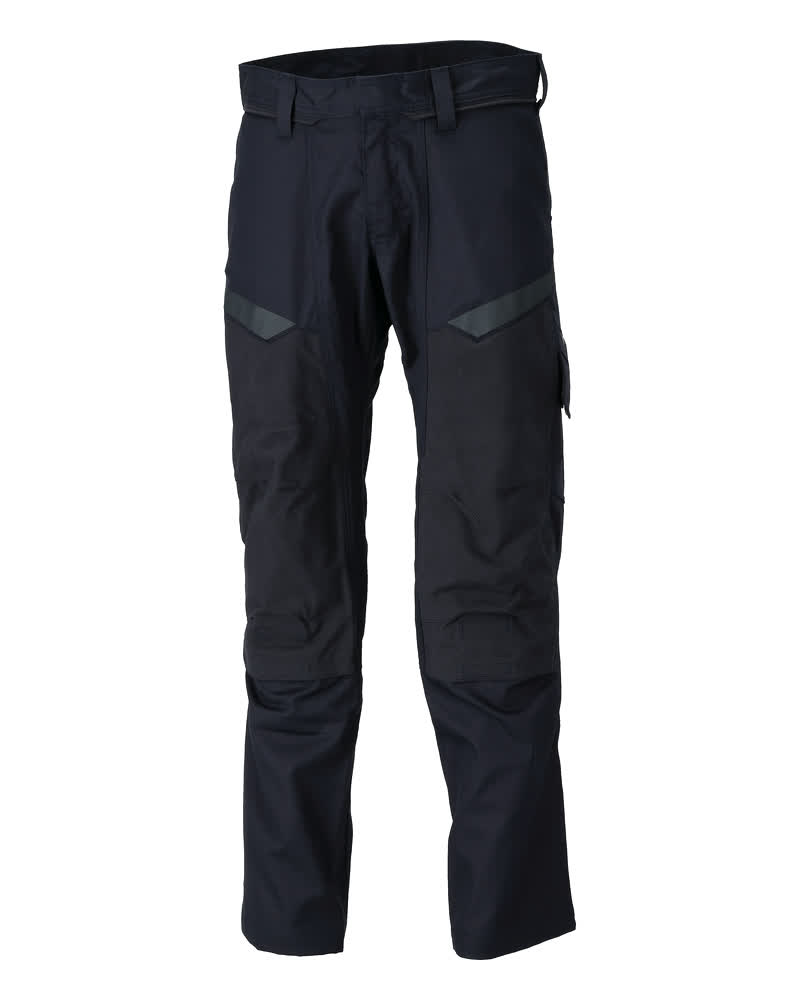 Mascot Accelerate Multisafe Trousers with kneepad pockets, detail
