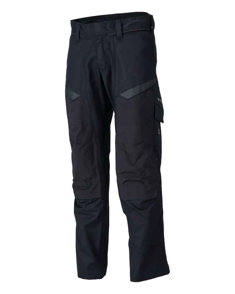 Mascot Accelerate Multisafe Trousers with kneepad pockets, detail