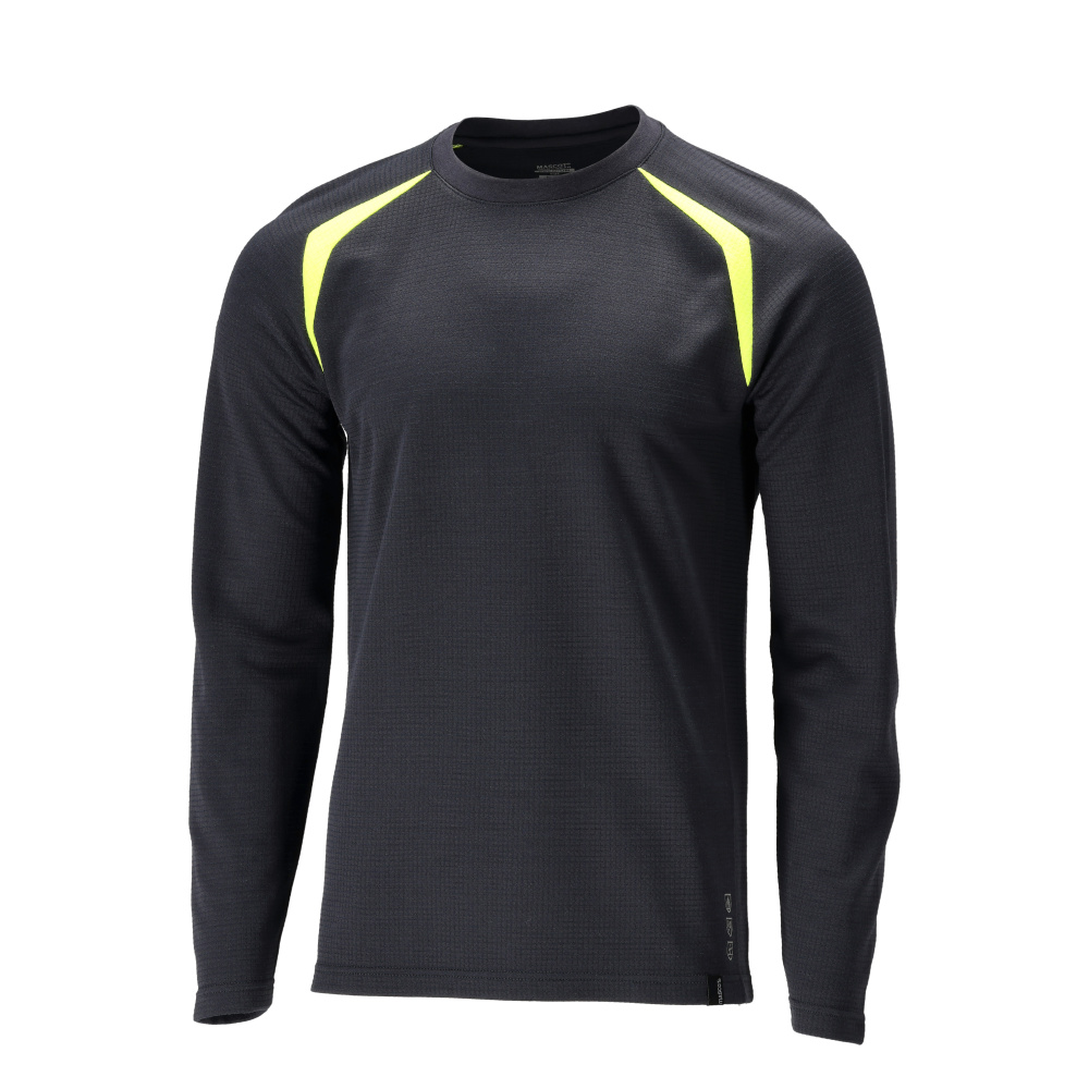 Mascot Accelerate Multisafe T-shirt, long-sleeved, detail