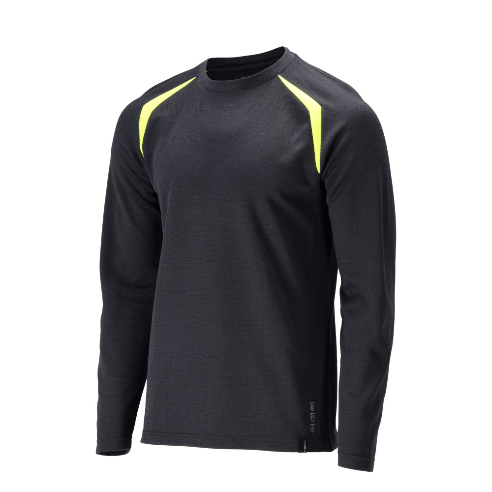 Mascot Accelerate Multisafe T-shirt, long-sleeved, detail