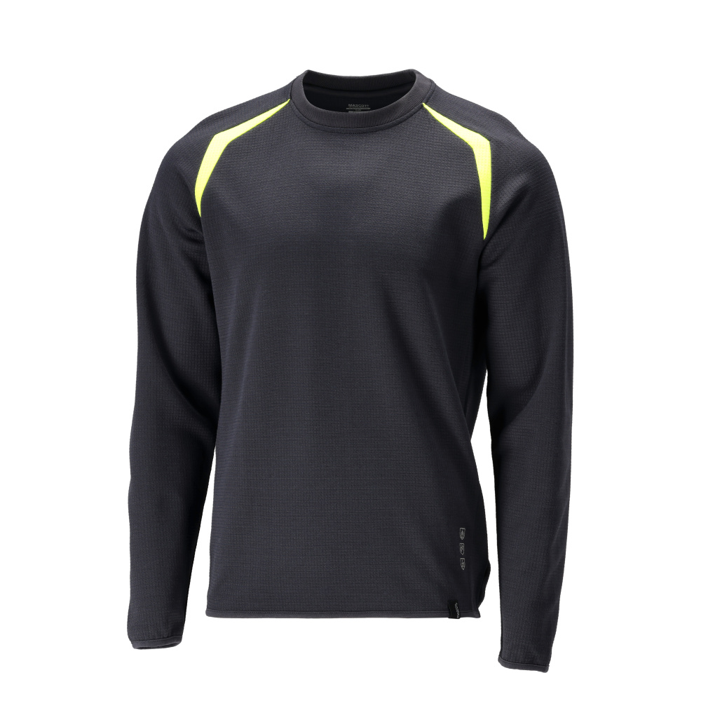 Mascot Accelerate Multisafe Sweatshirt, detail