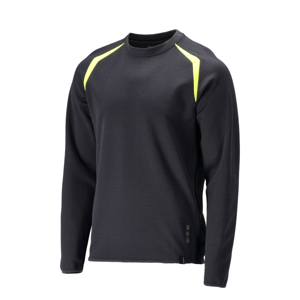 Mascot Accelerate Multisafe Sweatshirt, detail