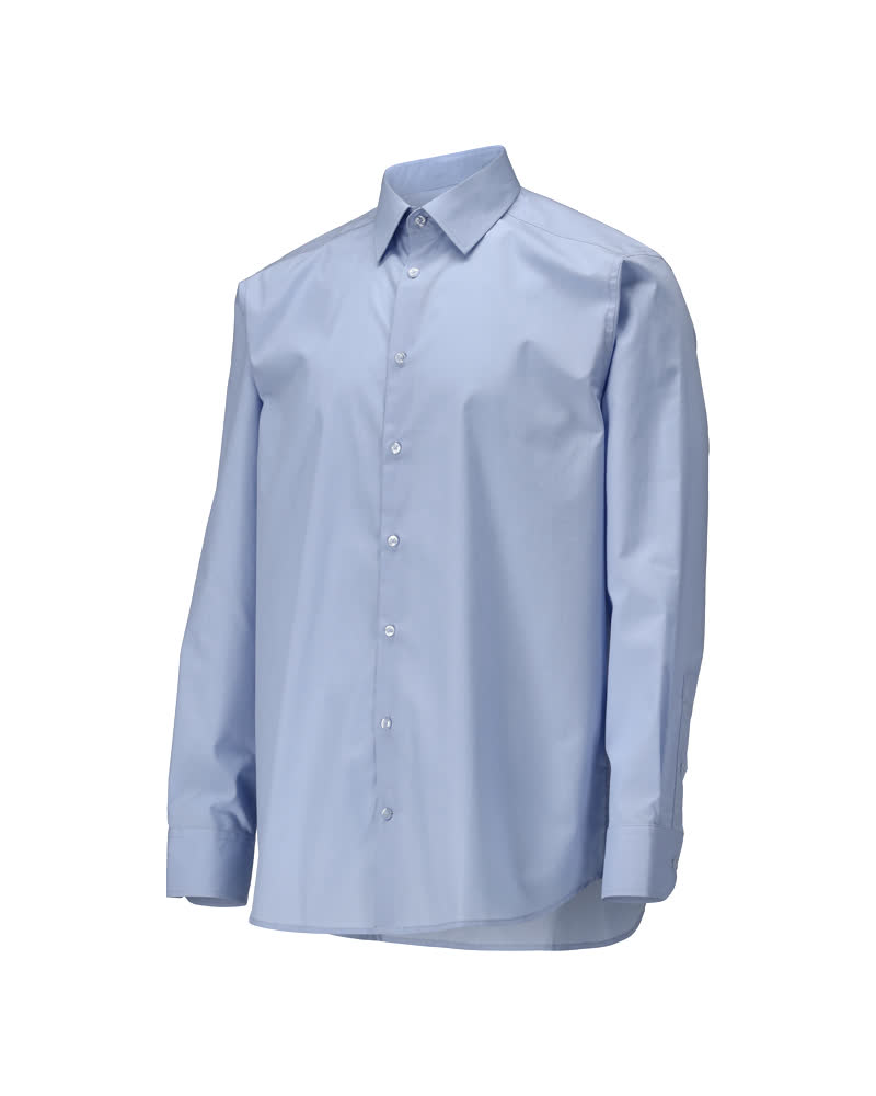 Mascot Frontline Shirt, detail