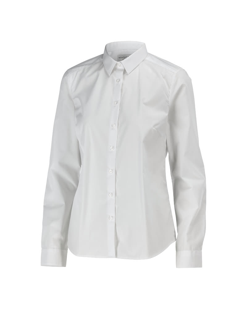 Mascot Frontline Women's Shirt, detail