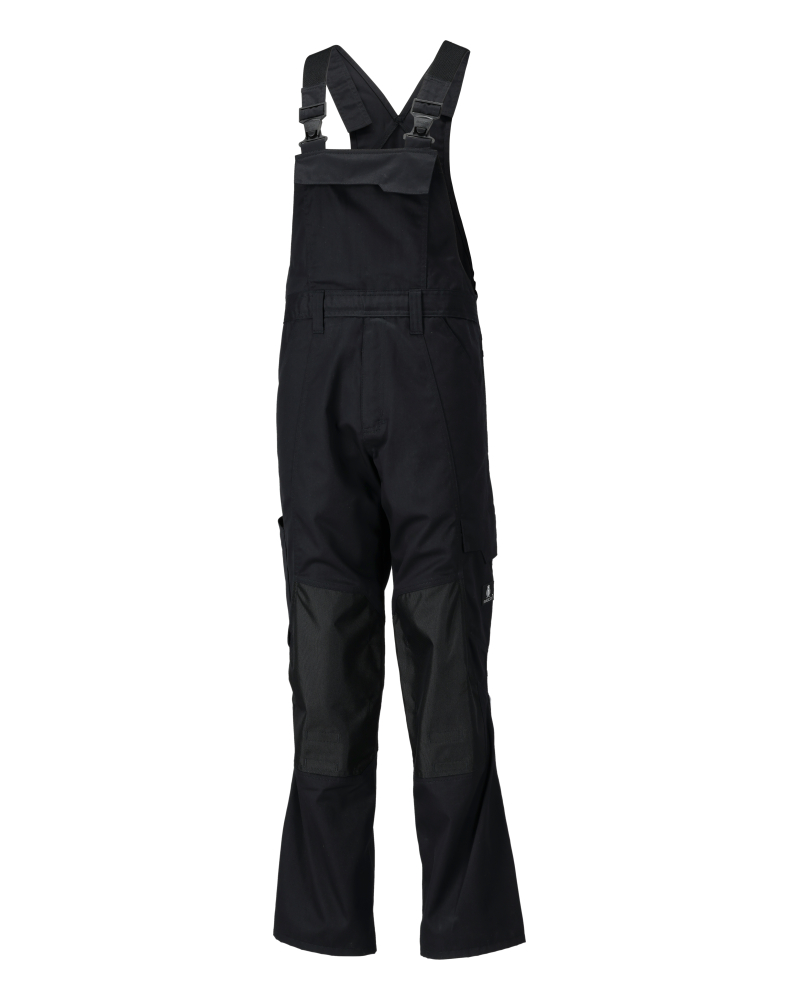 Mascot Accelerate Bib & Brace with kneepad pockets, detail