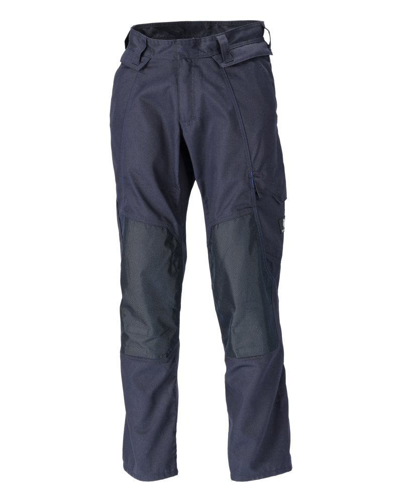 Mascot Accelerate Trousers with kneepad pockets, detail