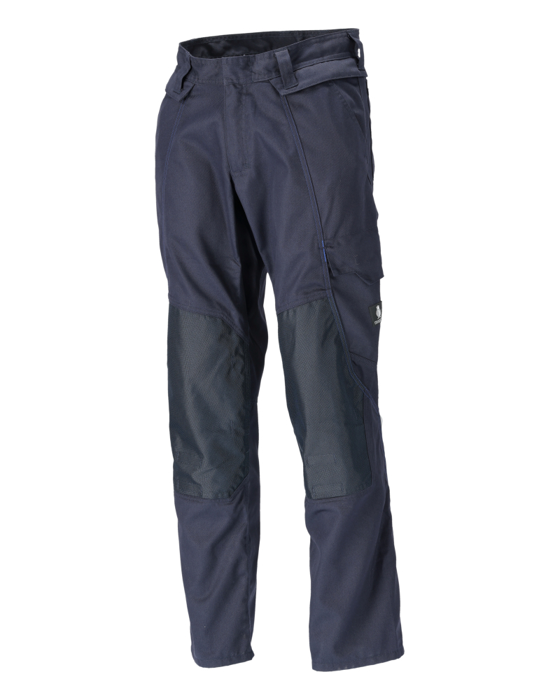 Mascot Accelerate Trousers with kneepad pockets, detail