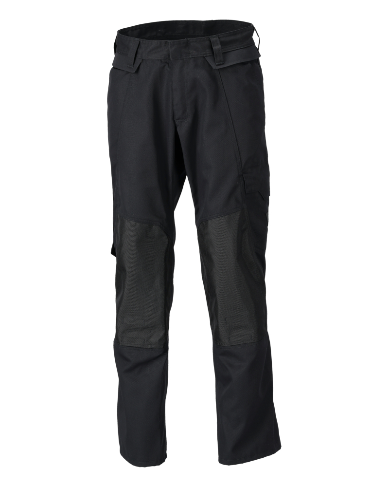 Mascot Accelerate Trousers with kneepad pockets, detail