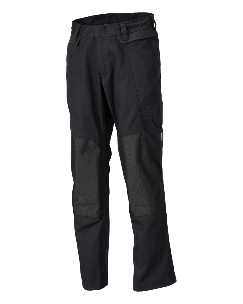 Mascot Accelerate Trousers with kneepad pockets, detail