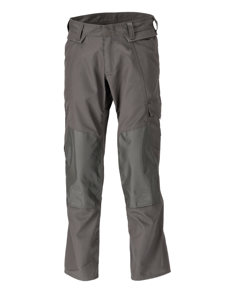 Mascot Accelerate Trousers with kneepad pockets, detail