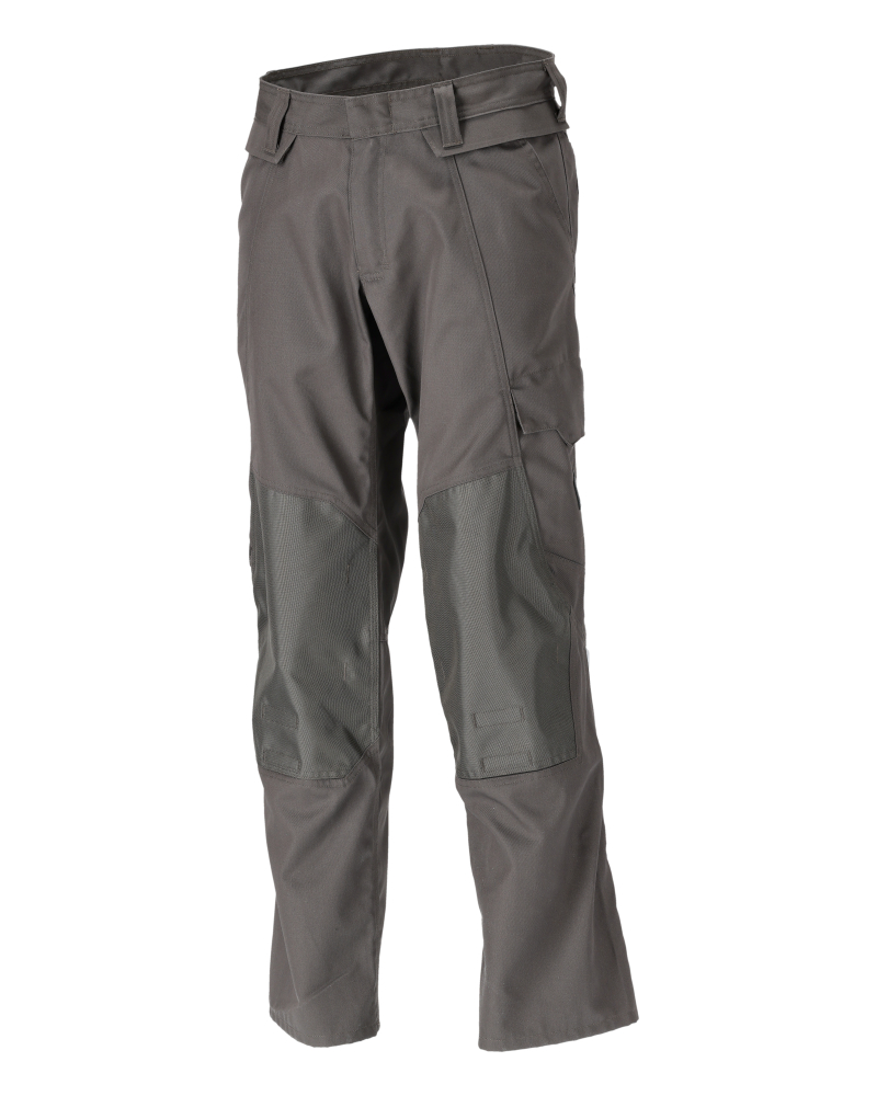 Mascot Accelerate Trousers with kneepad pockets, detail