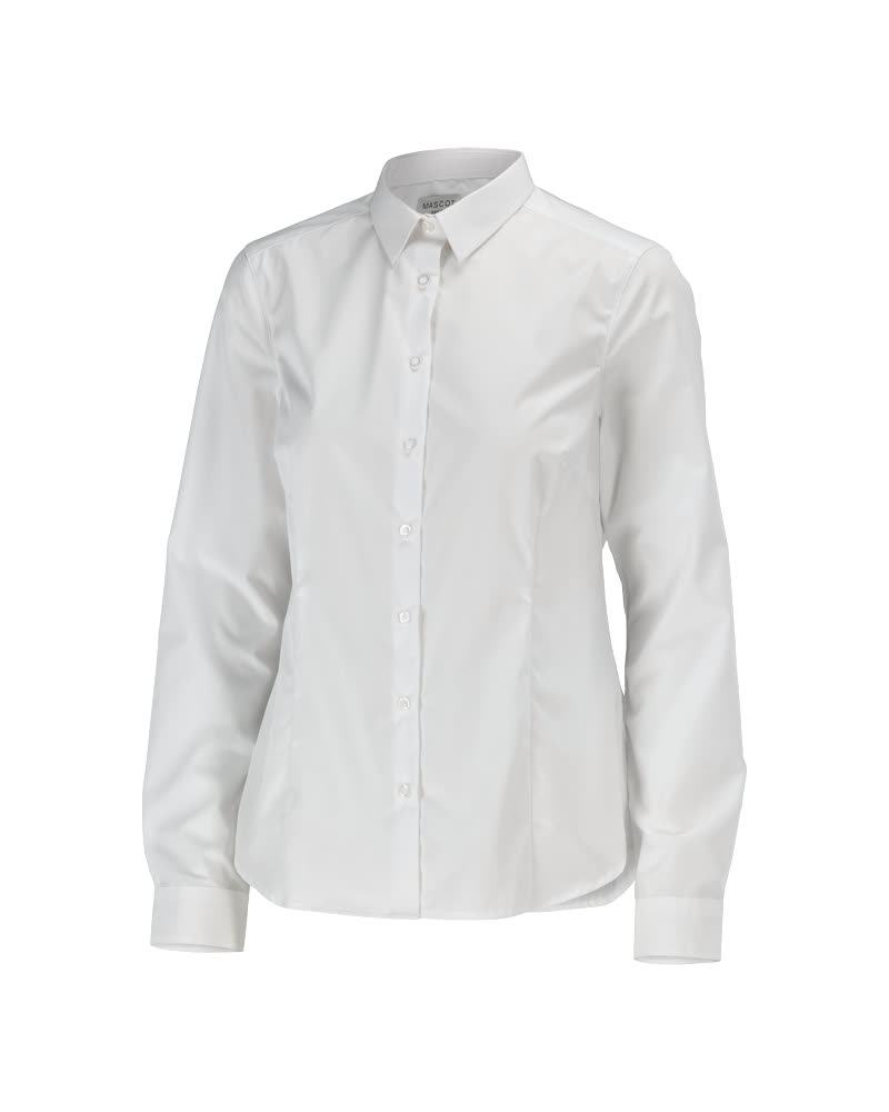 Mascot Frontline Women's Shirt, detail