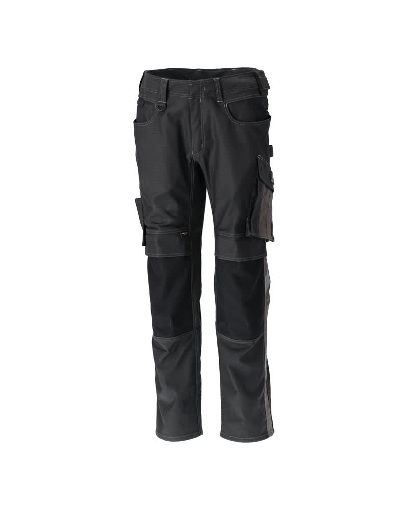 Mascot Unique Trousers with kneepad pockets, detail