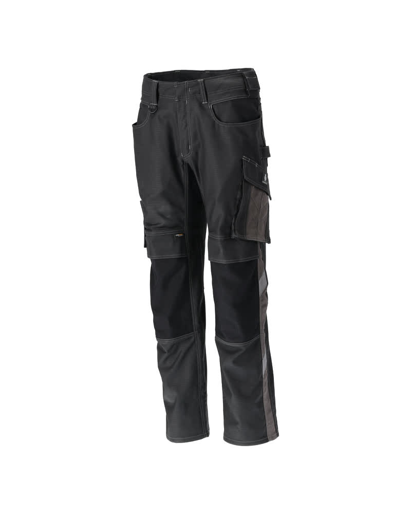 Mascot Unique Trousers with kneepad pockets, detail