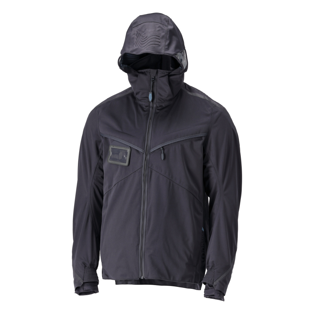 Mascot Customized Outer Shell Jacket, detail