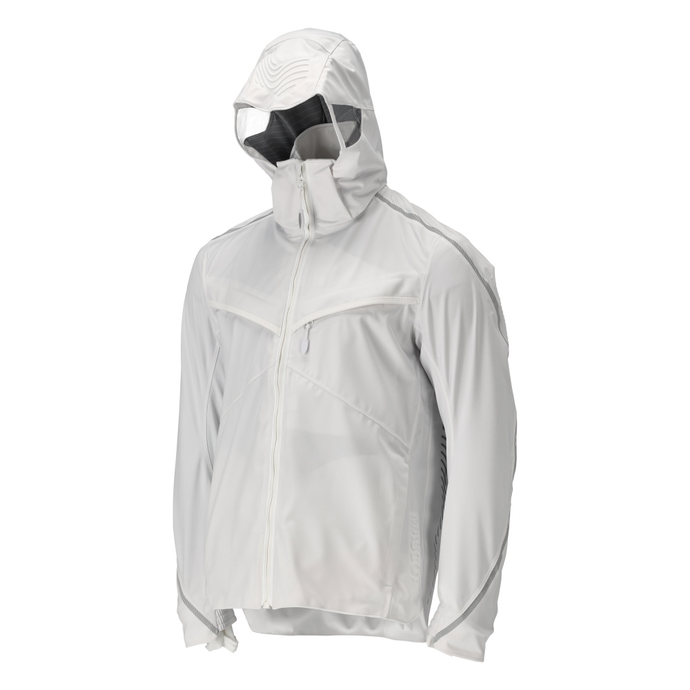 Mascot Customized Outer Shell Jacket, detail