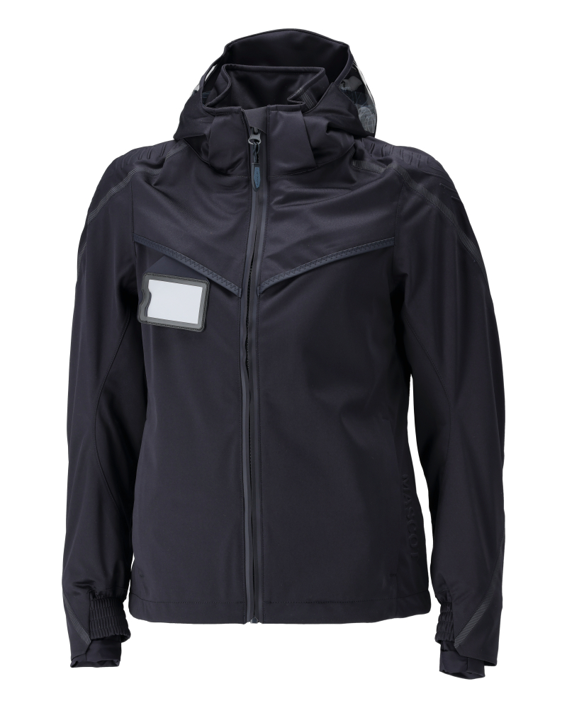 Mascot Customized Women's Outer Shell Jacket, detail