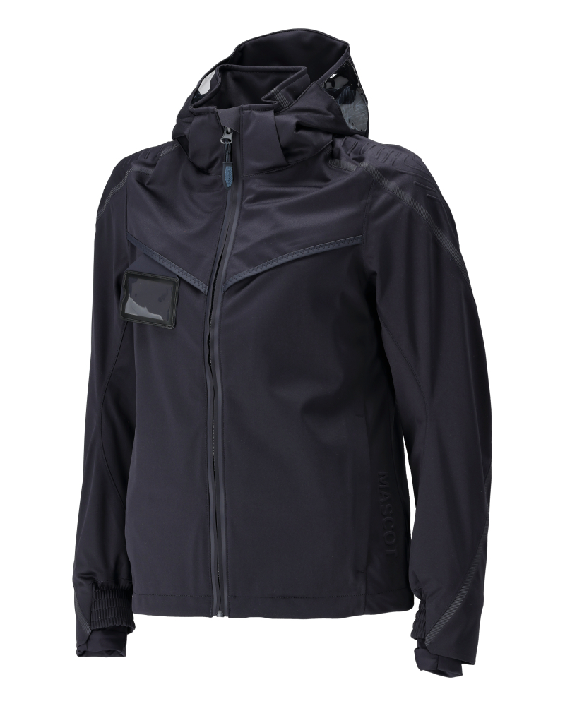 Mascot Customized Women's Outer Shell Jacket, detail