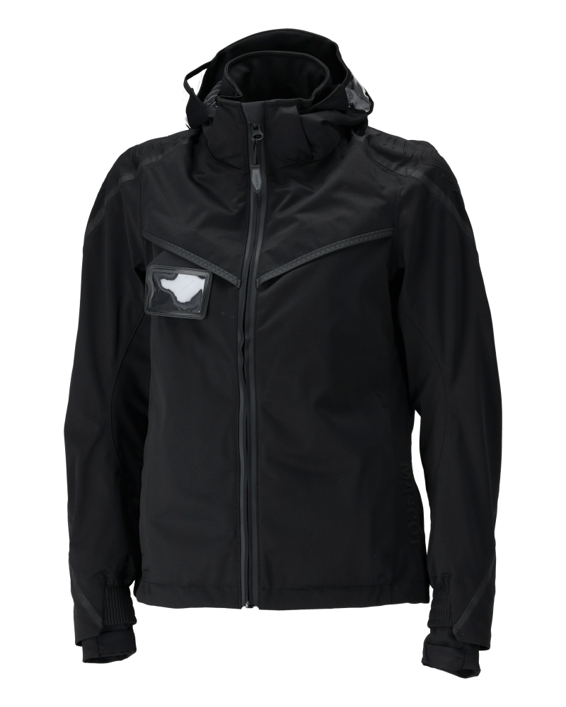 Mascot Customized Women's Outer Shell Jacket, detail