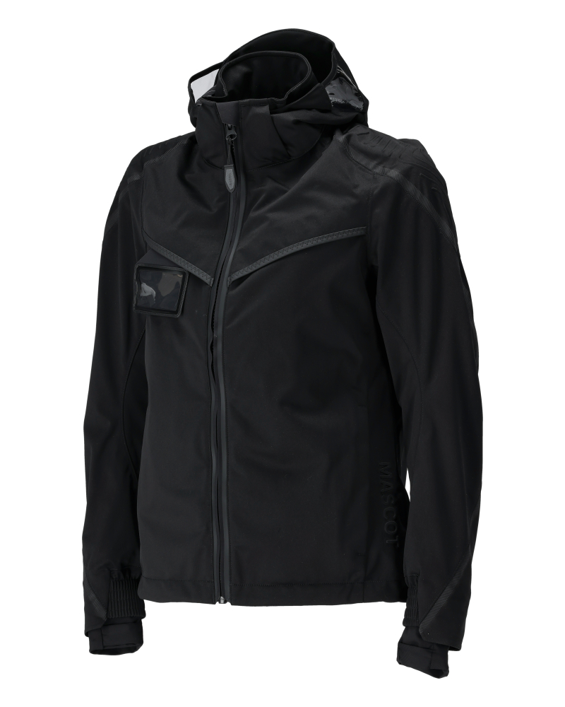 Mascot Customized Women's Outer Shell Jacket, detail