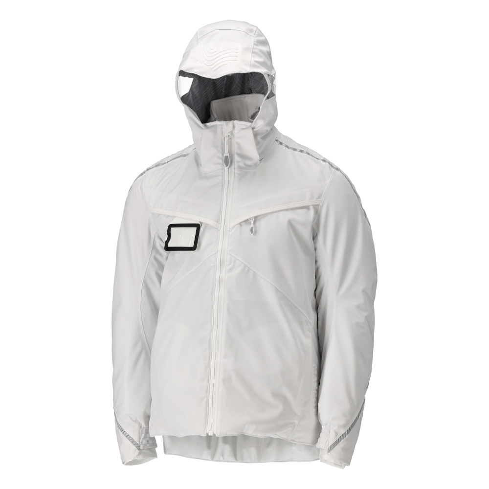 Mascot Customized Winter Jacket, detail