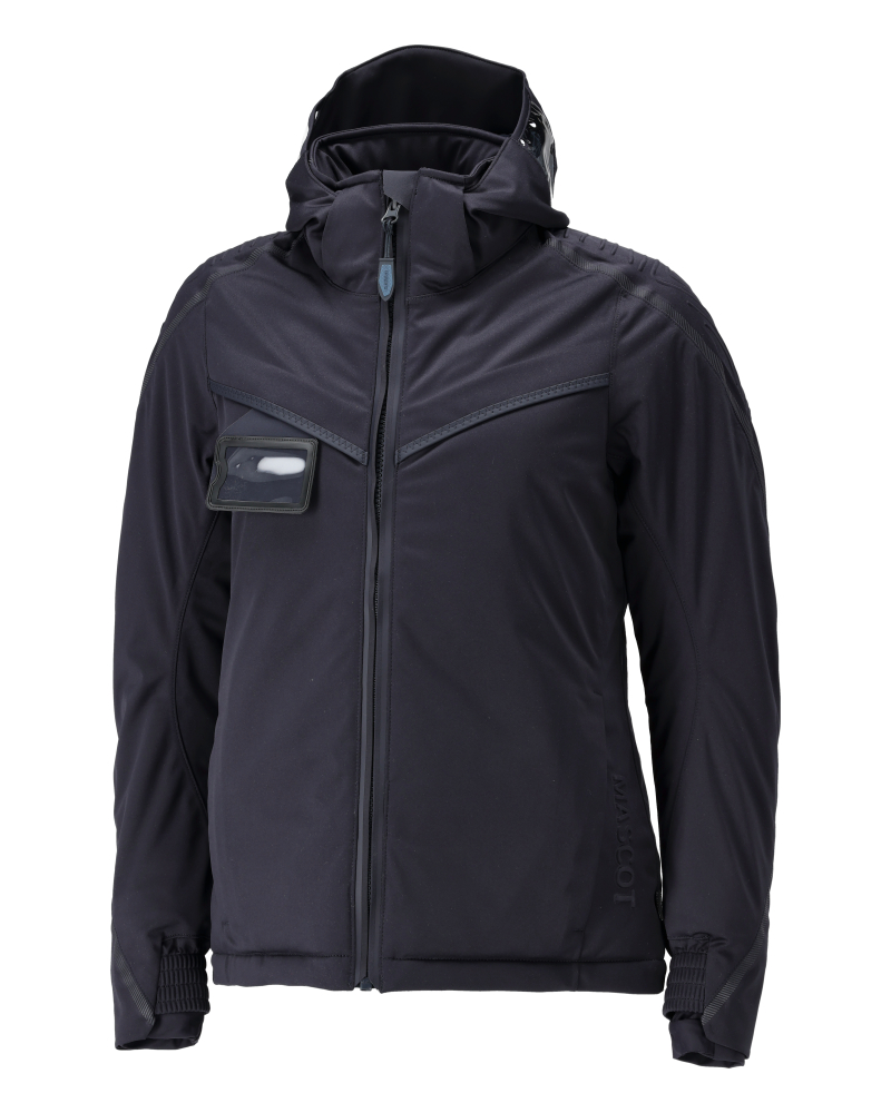 Mascot Customized Women's Winter Jacket, detail