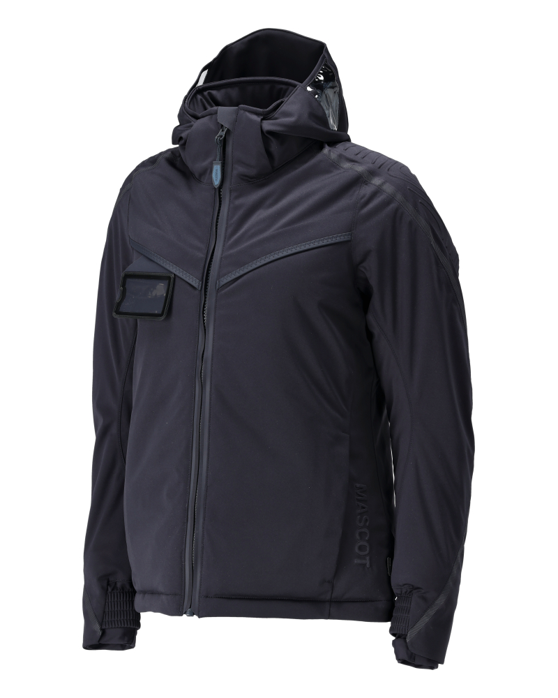 Mascot Customized Women's Winter Jacket, detail