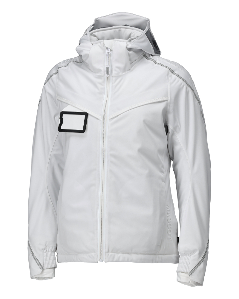 Mascot Customized Women's Winter Jacket, detail