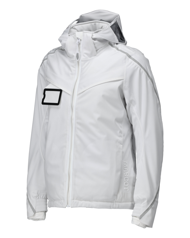 Mascot Customized Women's Winter Jacket, detail