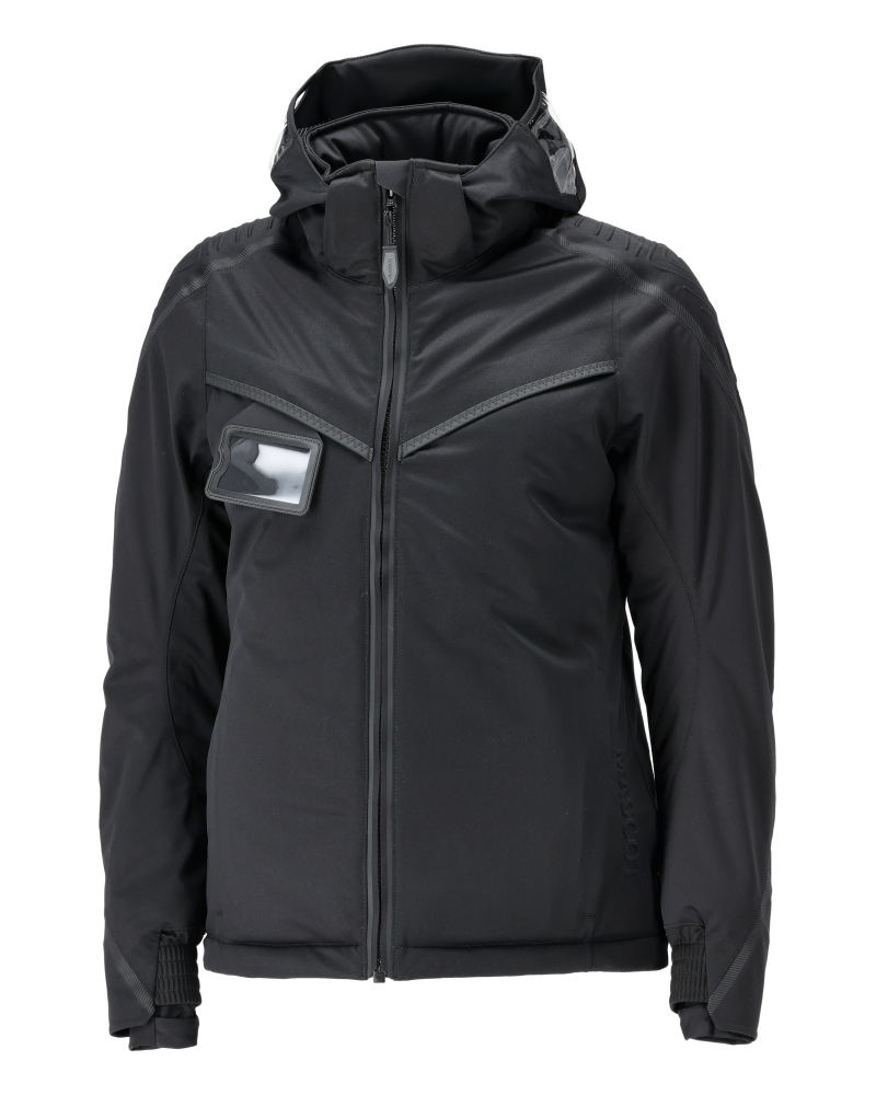 Mascot Customized Women's Winter Jacket, detail