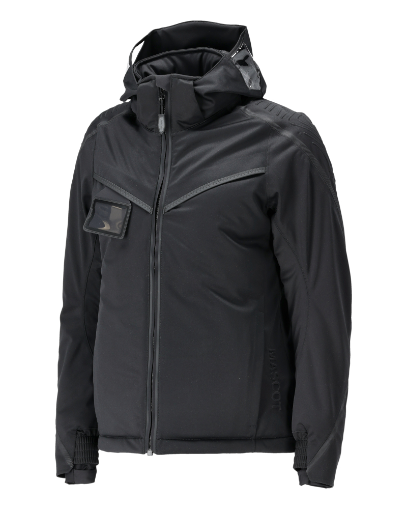 Mascot Customized Women's Winter Jacket, detail