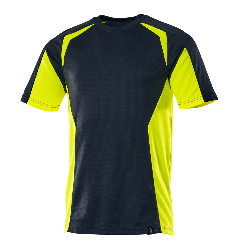 Mascot Accelerate Safe T-shirt, detail