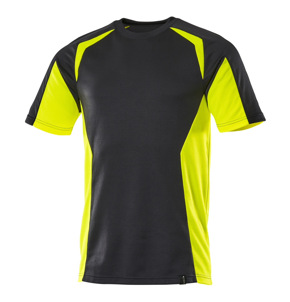Mascot Accelerate Safe T-shirt, detail