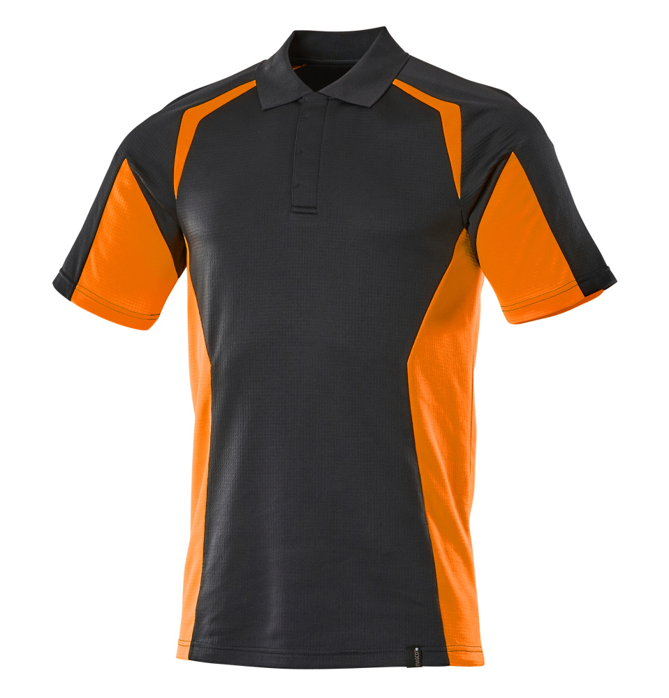 Mascot Accelerate Safe Polo shirt, detail