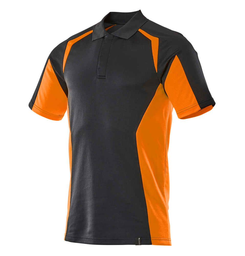 Mascot Accelerate Safe Polo shirt, detail