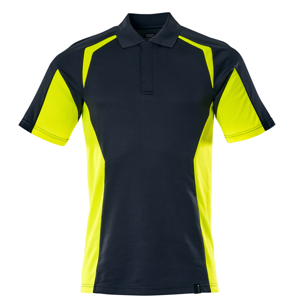 Mascot Accelerate Safe Polo shirt, front
