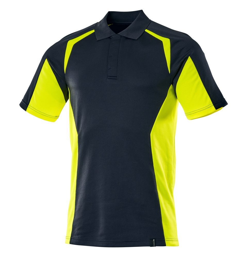 Mascot Accelerate Safe Polo shirt, detail